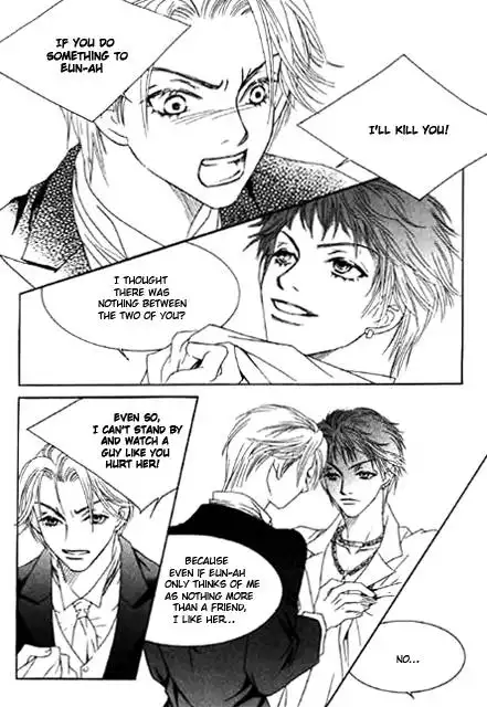 Cinderella Fella Chapter 12.2 22